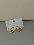 Anti-Tarnish Gold Earring