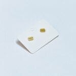 Blade Stud Earring