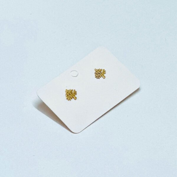 Tree of Life Stud Earring