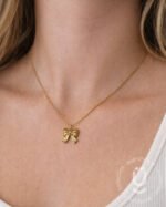 Anti-Tarnish Gold Necklace