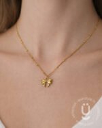 Anti-Tarnish Gold Necklace