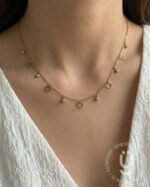 Anti-Tarnish Gold Necklace
